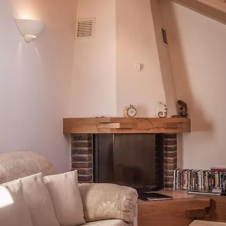 Aquila 8 Penthouse Apartment Wengen