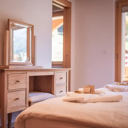 דירה Aquila 8 Penthouse וונגן