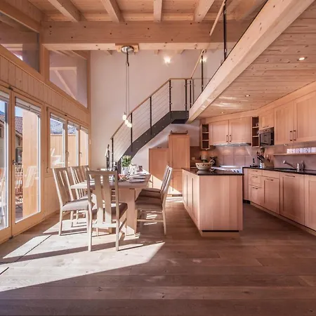 Aquila 8 Penthouse דירה וונגן