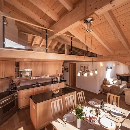 Aquila 8 Penthouse דירה *