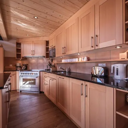 Apartment Aquila 8 Penthouse
