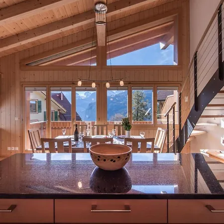 Apartment Aquila 8 Penthouse Wengen