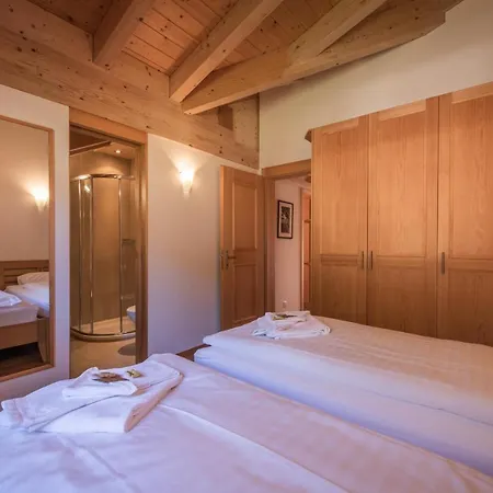 Apartment Aquila 8 Penthouse Wengen