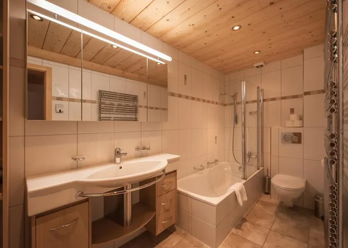 公寓 Aquila 8 Penthouse 翁根