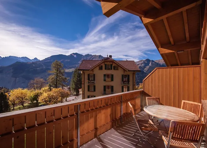 公寓 Aquila 8 Penthouse