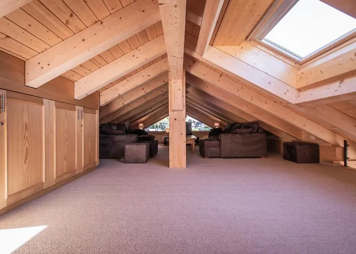 公寓 Aquila 8 Penthouse *