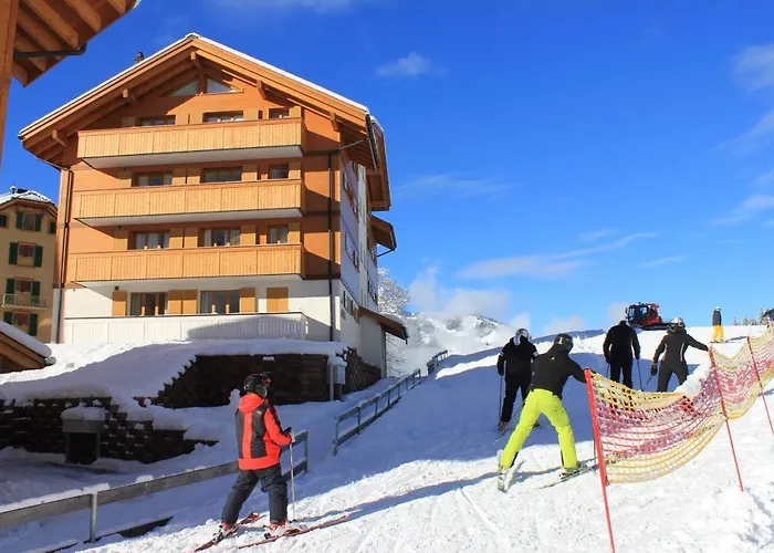 公寓 Aquila 8 Penthouse *