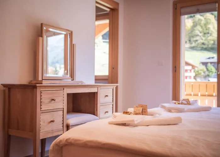 公寓 Aquila 8 Penthouse 翁根