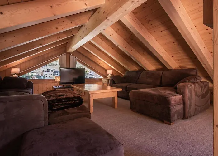 公寓 Aquila 8 Penthouse