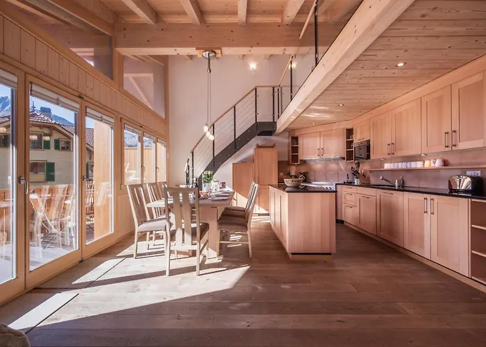 Aquila 8 Penthouse 公寓 翁根