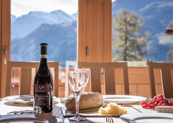 公寓 Aquila 8 Penthouse 翁根