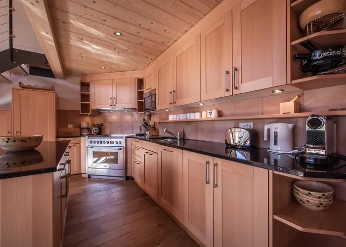 公寓 Aquila 8 Penthouse