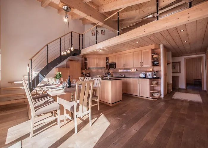 Aquila 8 Penthouse 公寓 翁根