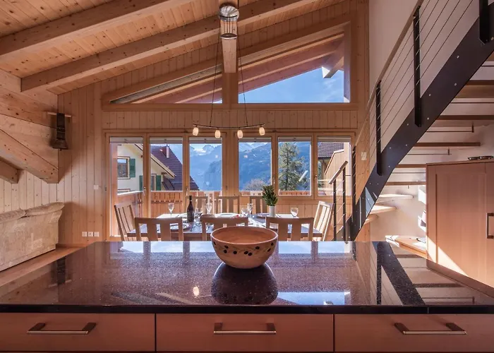 公寓 Aquila 8 Penthouse 翁根