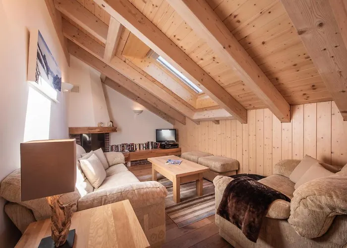 Aquila 8 Penthouse * 翁根