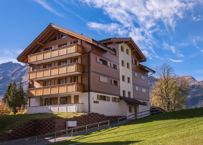 公寓 Aquila 8 Penthouse