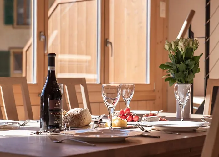 公寓 Aquila 8 Penthouse *