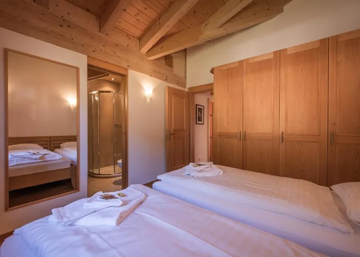 公寓 Aquila 8 Penthouse 翁根