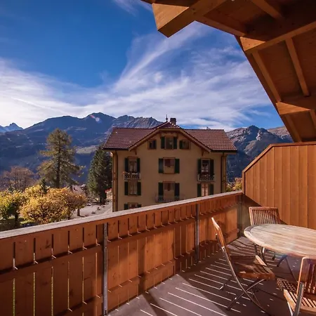 Lägenhet Aquila 8 Penthouse