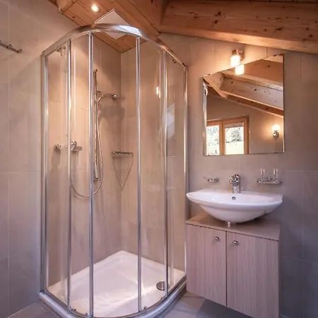 Aquila 8 Penthouse Wengen