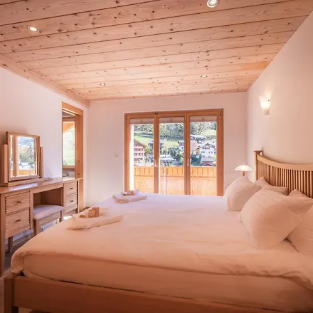 Aquila 8 Penthouse Wengen