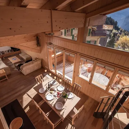 Aquila 8 Penthouse *