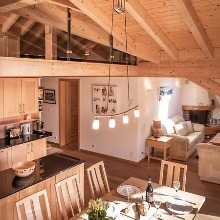 Aquila 8 Penthouse Lägenhet