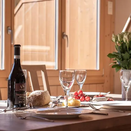 Lägenhet Aquila 8 Penthouse *