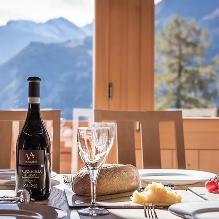 Apartman Aquila 8 Penthouse Wengen