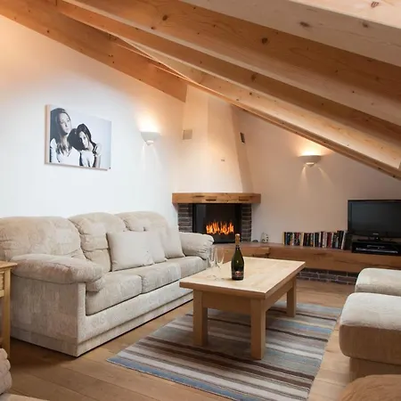 Aquila 8 Penthouse Apartman